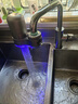 小质水龙头净水器除水垢余氯家用过滤水垢前置过滤器家用厨房自来水10层过滤【1机3芯】非直饮 实拍图