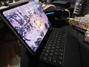 倍思iPad妙控键盘【磁吸悬浮·多功能触控板】iPad Pro键盘平板保护套一体 通用2024年iPad Pro-11英寸 实拍图
