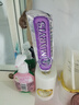 MARVIS玛尔仕茉莉薄荷味牙膏85ml 防龋抑牙菌斑清洁 新旧包装随机发货  实拍图
