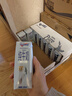 纽仕兰草饲4.0g蛋白高钙全脂纯牛奶100%生牛乳250ml*48盒新西兰原装进口 实拍图