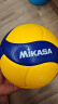 mikasa   排球5号学生中考比赛训练标准用球   V300W 实拍图