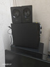 ENKOR恩科E50B 电脑蓝牙音响多媒体音箱重低音炮台式机喇叭家用桌面USB插卡音响有线笔记本小钢炮 黑色 实拍图