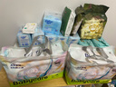 babycare艺术大师拉拉裤成长裤L码32片(9-14kg) 婴儿尿不湿瞬吸干爽透气 实拍图