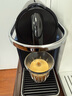 Nespresso【新年礼物】奈斯派索胶囊咖啡机 Pixie 意式全自动瑞士进口小型家用办公室nes咖啡机高压萃取D62 D62蓝色【赠试用胶囊】 实拍图