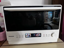 松下（Panasonic）【国家补贴】上烤下蒸万食炉2.0彩屏触控28L大容量家用变频微波炉微蒸烤炸一体机NN-DS285Q 实拍图