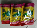 寸金（INCH-GOLD） 龟龟粮100g 乌龟 巴西龟粮 小龟 半水龟饲料 上浮型 实拍图