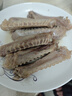 名佑咸水鸭翅中2斤（38-40个） 卤味鸭货下酒菜休闲熟食鸭肉零食小吃 实拍图
