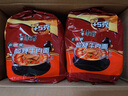 康师傅 方便面 经典老陈醋酸辣牛肉面五连包110g*5 泡面袋装 方便食品 实拍图