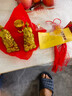 黄铜貔貅摆件一对招財公母男女铜貔貅聚財开业财位送礼风水店铺 【一对】黄铜貔貅11CM（发10样） 实拍图