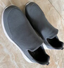 斯凯奇（Skechers）男鞋夏季一脚蹬健步鞋软底透气网面休闲运动鞋54626 实拍图