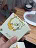 美诺粉饼定妆粉散粉控油持久遮瑕大白饼 T01透明色 实拍图