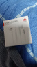 华为原装耳机有线p30mate40 30 20适配荣耀9x10v20 40i30s手机nova10z 7se笔记本电脑圆孔音乐耳机通话 AM115经典热荐款耳机【白色】 实拍图