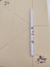 吉玛仕电容笔适用于苹果pencil触控笔ipad pencil手写笔一代ipencil2代ipad air7iPad11平板触屏笔防误触 蓝牙顶配款~【白】下单即送彩色笔尖X4 实拍图