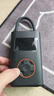 骑记（QiCYCLE）N3充气泵胎压监测自动冲停车载充气泵打气筒自行车无线便携骑行泵 实拍图