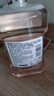 李施德林 (Listerine) 漱口水 樱花蜜桃口味果味口气温和清新口气女 500mL 实拍图