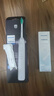飞利浦（PHILIPS）【肖战推荐】电动牙刷钻石1系 生日礼物 成人情侣送男生/女友 3倍洁齿 轻松刷感 皓月白 实拍图