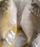 翔泰 海南金鲳鱼净重900g 2条装  鱼类生鲜 烧烤 火锅食材 海鲜水产 实拍图