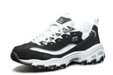 斯凯奇（Skechers）女鞋夏季厚底老爹鞋百搭透气熊猫鞋软底舒适外穿休闲运动鞋11959 实拍图