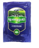 金凯利（KERRYGOLD）爱尔兰进口切达干酪 200g一包（淡味 干酪） 烘焙原料 早餐 面包 实拍图