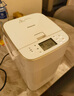 松下（Panasonic）面包机 全自动智能面包机 撒果料多功能和面 家用面包机 SD-PM1000 实拍图