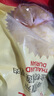 京鲜生 泰国金枕头冷冻新鲜榴莲肉单袋净重1000g 冷冻新鲜榴莲 低温水果 实拍图