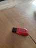 闪迪（SanDisk）128GB USB3.2 U盘 CZ74 读速高达400MB/s 金属高速u盘 安全加密 学习办公投标大容量优盘 实拍图