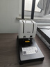 得力(deli)3847 财务装订机专用透明装订铆管Φ4.8mm*500mm 100支/盒装 实拍图