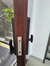 凯迪仕（KAADAS）Q7-F 人脸识别智能锁  防盗智能门锁指纹锁密码锁电子锁 赛博Q7-F 【人脸识别+长续航】 实拍图