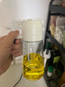 康巴赫油壶雾化喷油壶喷倒两用一体家庭厨用酱油调料壶轻食控油瓶 470ML 喷倒两用【单支装】470ml 实拍图