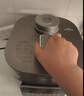 美的（Midea）【国家补贴】IH电压力锅2200W风冷5L双胆家用智能预约无感降压0涂层高压锅4-6人电饭煲MY-S5175C 实拍图