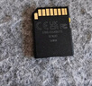 金士顿（Kingston）256GB SD存储卡 U3 V60 4K 数码相机内存卡 读速280MB/s 写速150MB/s 微单/单反相机 实拍图