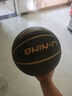李宁（LI-NING）篮球7号成人比赛室内外防滑耐磨水泥地青少年标准七号球 实拍图