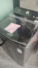 美的（Midea）波轮洗衣机全自动家用 MB130V735E 13公斤大容量 专利免清洗 人体工学少弯腰 100%除螨 以旧换新 实拍图