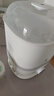 小白熊SnowBear奶瓶消毒器带烘干消毒婴儿消毒奶瓶器婴儿蒸汽消毒锅2016 实拍图