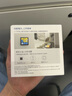 Aqara绿米联创智能开关 妙控屏S1E 触屏遥控开关 支持HomeKit 皎月白 实拍图