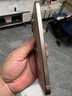OS手机X16ProMax256G大内存快充大电池护眼拍照老人机美颜防水抗摔电竞2025新品6年质保5G双卡全网通 钛黑色 12G运行+256内存 实拍图