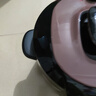 美的（Midea） 电压力锅 电高压锅 家用大容量多功能定时预约高压电饭煲电饭锅国家补贴 标准款 实惠首选【单胆 玫瑰金】 5L 实拍图