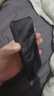 讯迪【镜头全包保护】适用红米k80手机壳 小米redmi k80pro保护套气囊防摔360°旋转磁吸支架保护壳 适配红米K80Pro【黑·镭射纹款】气囊防摔 实拍图