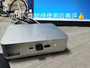 华硕（ASUS）NUC14 Pro 国家补贴20% 迷你主机高性能商用AI办公台式机mini电脑 (酷睿Ultra9-185H 32G 1TB） 实拍图