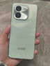 vivoiQOO Z9x 新品5G手机 z8x升级款 6000mAh 电池 4nm第一代骁龙 6 磐石缓震架构 电竞手机z9xiqoo 风羽青 8GB+256GB 官方标配 实拍图