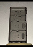 PGYTECH读卡器sd卡多合一Type-c闪传卡盒sd卡收纳盒USB3.1高速传输TF卡手机相机多功能内存卡盒 闪传卡盒（经典黑） 实拍图