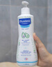妙思乐（Mustela）儿童洗发沐浴二合一500ml 婴儿专用洗发水沐浴露法国进口 实拍图