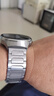 斯泰克适用华为watch5/4/pro手表表带钛金属GT5pro/watch3pro new保时捷gt5/4/3/2/pro非凡大师22mm钛色 实拍图