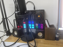 闪克（Sudotack） E2声卡套装直播设备全套手机麦克风抖音主播k歌唱歌录音配音户外收音闪客话筒 E2+PM320T套装 实拍图