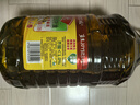 鲁花 食用油 低芥酸特香菜籽油 6.18L   物理压榨 实拍图