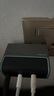 CUKTECH酷态科10号氮化镓超级闪充块CP120W/100W/65W三口充电器单体版PD快充适用苹果小米三星笔记本 灰 实拍图