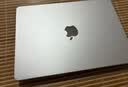 【准新品】Apple/苹果AI笔记本/2025款MacBookAir13英寸M4(10+10核)24G512G银色电脑MC654CH/A   实拍图