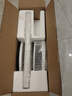 美的（Midea）【品质推荐】七叶轻音柔风电风扇/家用省电落地扇/台式电扇/广角摇头节能宿舍小型风扇 SAE35CA 实拍图