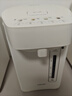 东芝（TOSHIBA） 电热水瓶9重安全保护 316L母婴级不锈钢 VE真空节能省电 0涂层热水壶4升TP-40VRUC 实拍图