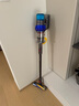 戴森（DYSON）V15 Detect Fluffy无绳吸尘器（新一代蓝色）【原装进口】手持无线 除螨 宠物家庭适用 实拍图